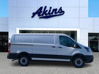 New 2024 Ford Transit 150 XL w/ Load Area Protection Package
