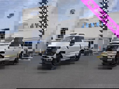 New 2024 Ford F150 XLT w/ FX4 Off-Road Package