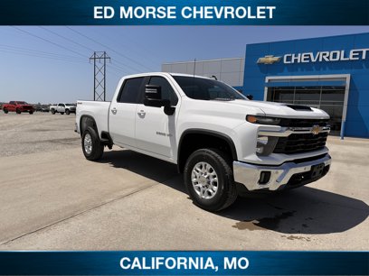 New 2025 Chevrolet Silverado 3500 LT w/ All Star Edition