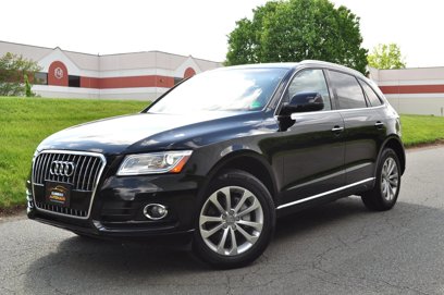 Used 2016 Audi Q5 2.0T Premium w/ Audi MMI Navigation Plus