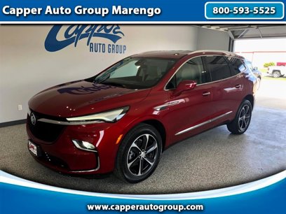 Used 2022 Buick Enclave Essence w/ Experience Buick Package