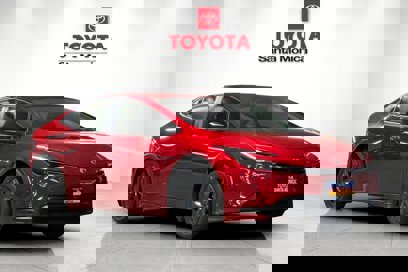 New 2025 Toyota Prius LE