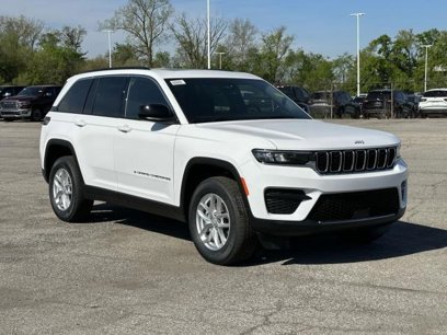 New 2025 Jeep Grand Cherokee Laredo X