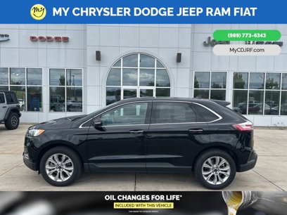 Used 2024 Ford Edge Titanium