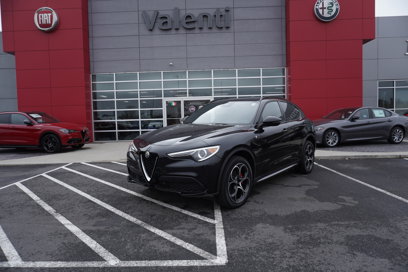 Certified 2022 Alfa Romeo Stelvio Ti w/ Active Assist Plus Package