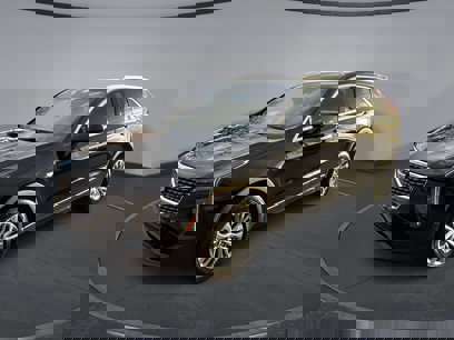 New 2025 Cadillac XT4 Premium Luxury
