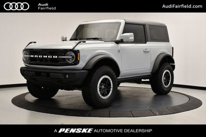 Used 2023 Ford Bronco Outer Banks w/ Sasquatch Package