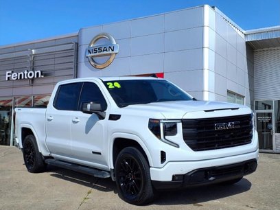 Used 2024 GMC Sierra 1500 Elevation w/ Elevation Premium Package