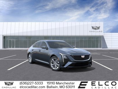 New 2026 Cadillac CT5 Premium Luxury