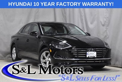 Used 2022 Hyundai Sonata SE