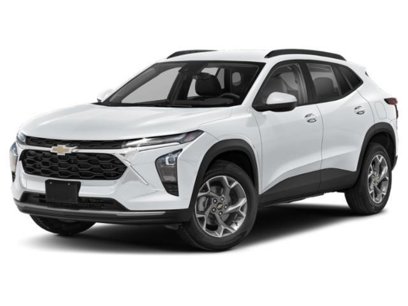 Certified 2024 Chevrolet Trax LT w/ Driver Confidence Package