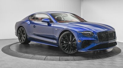 Used 2025 Bentley Continental GT Speed