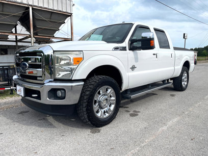 Used 2013 Ford F250 Lariat w/ Chrome Pkg