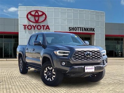 Used 2023 Toyota Tacoma TRD Off-Road