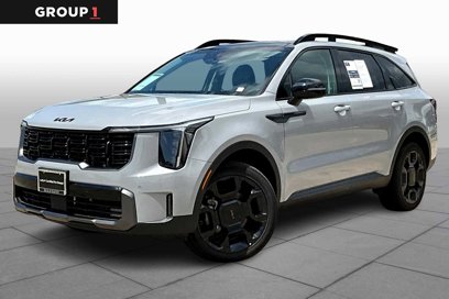 Certified 2025 Kia Sorento X-Line EX