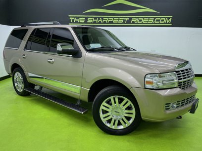 Used 2014 Lincoln Navigator 2WD