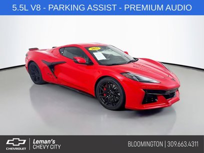 Used 2025 Chevrolet Corvette Z06