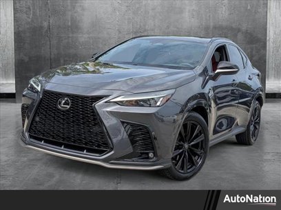 Used 2022 Lexus NX 350 F Sport