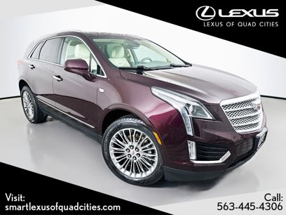 Used 2018 Cadillac XT5 Luxury w/ LPO, Radiant Package