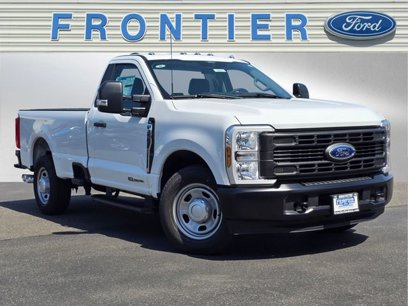 New 2024 Ford F350 XL