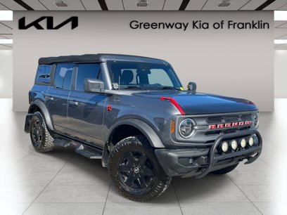 Used 2023 Ford Bronco Big Bend
