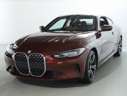 Certified 2022 BMW 430i xDrive Coupe w/ Premium Package 2