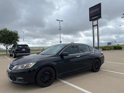 Used 2015 Honda Accord EX-L