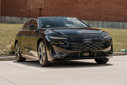 New 2025 Audi A6 e-tron Premium Plus