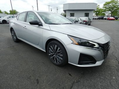 New 2025 Nissan Altima 2.5 SV