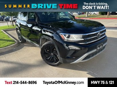 Used 2023 Volkswagen Atlas SEL