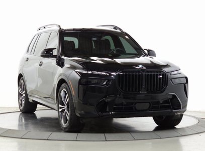 Used 2025 BMW X7 M60i