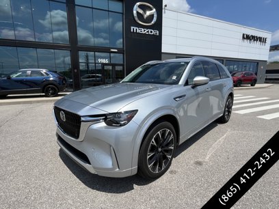 Certified 2025 MAZDA CX-90 3.3 Turbo S w/ Premium Plus
