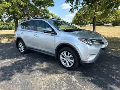 Used 2013 Toyota RAV4 Limited