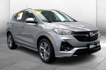 Used 2023 Buick Encore GX Select w/ Sport Touring Package