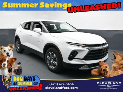 Used 2023 Chevrolet Blazer LT w/ LPO, Floor Liner Package