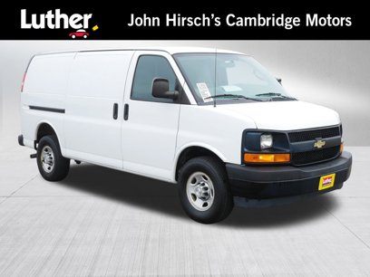 Used 2017 Chevrolet Express 2500
