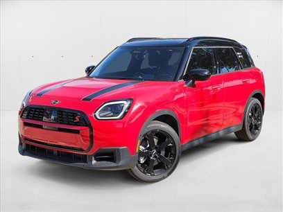 New 2025 MINI Cooper Countryman S