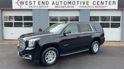 Used 2017 GMC Yukon SLT w/ Open Road Package