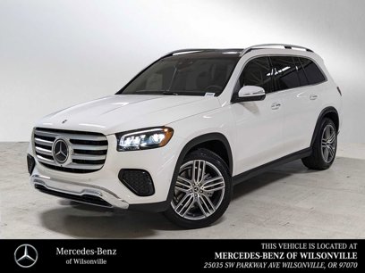 New 2025 Mercedes-Benz GLS 450 4MATIC