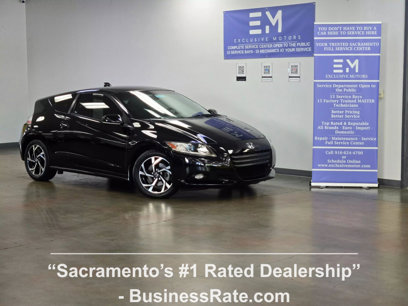 Used 2016 Honda CR-Z LX