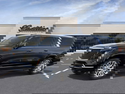 New 2025 Cadillac Escalade ESV Luxury