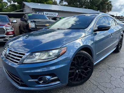 Used 2016 Volkswagen CC R-Line
