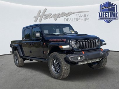 New 2025 Jeep Gladiator Mojave