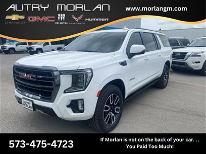Used 2023 GMC Yukon XL AT4 w/ AT4 Premium Package