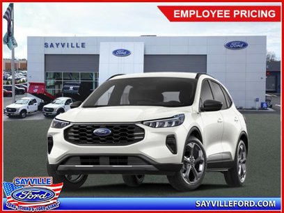 New 2025 Ford Escape ST-Line w/ Tech Pack #1