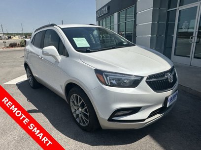 Used 2019 Buick Encore Sport Touring w/ Safety Package