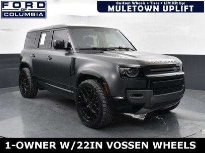 Used 2024 Land Rover Defender 110 Carpathian Edition