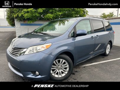 Used 2014 Toyota Sienna XLE