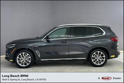 Certified 2022 BMW X5 xDrive45e w/ Climate Comfort Package