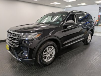 Used 2025 Ford Explorer Active